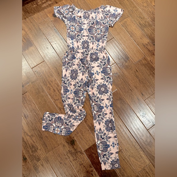 Colombian Jumpsuit - Picture 2 of 4